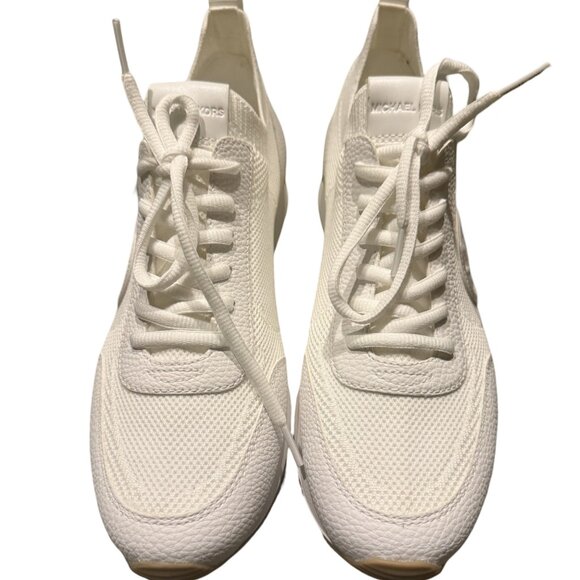 Michael Kors Jenkins Stretch Knit Trainer - Picture 2 of 5